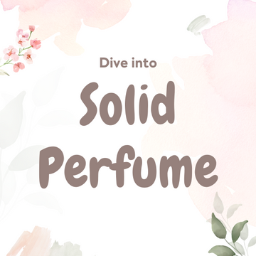 Parfums Solides