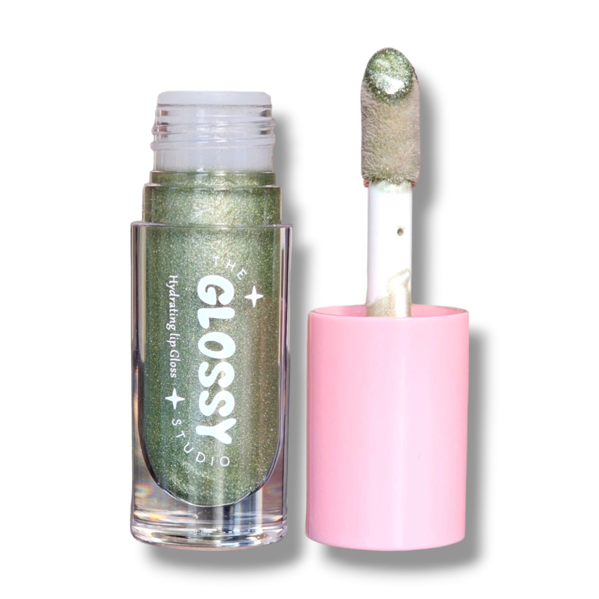 Amazonite Color Changing Lip Gloss