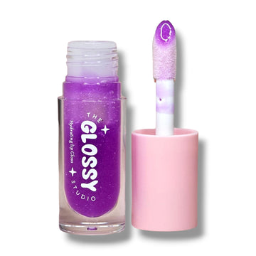 Gloss repulpant pour les lèvres Amethyst Aura