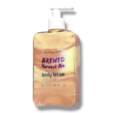 Brewed Harvest Ale Body Lotion