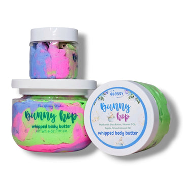 Bunny Hop Whipped Body Butter