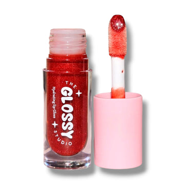 Forever Red Hydrating Lip Gloss