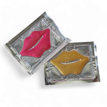 Feuchtigkeitsspendende Lippenmaske