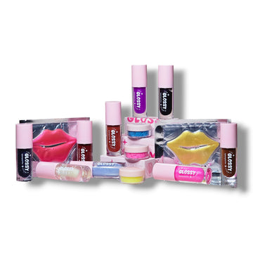 Verwöhnen Sie Ihr Schmollmund-Lippenpflegeset