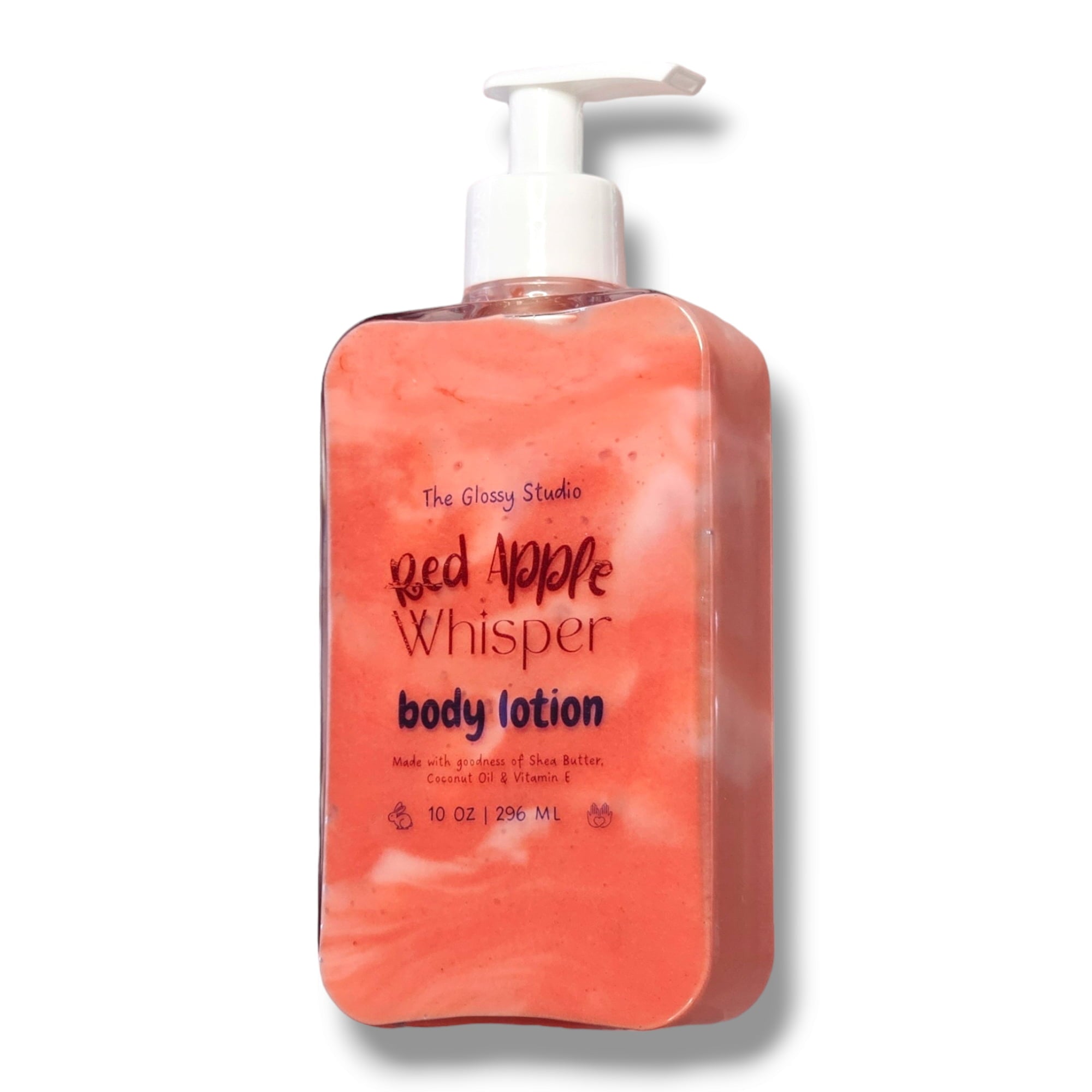 Red Apple Whisper Body Lotion