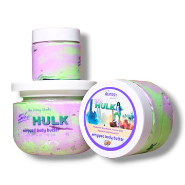 She Hulk Whipped Body Butter