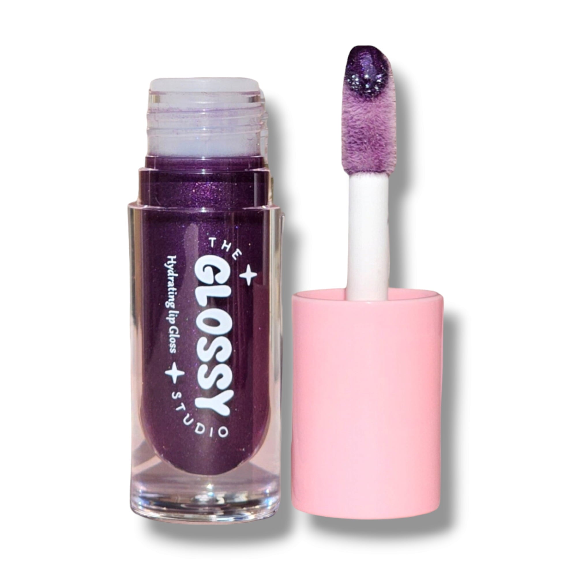 Sugilite Hydrating Lip Gloss