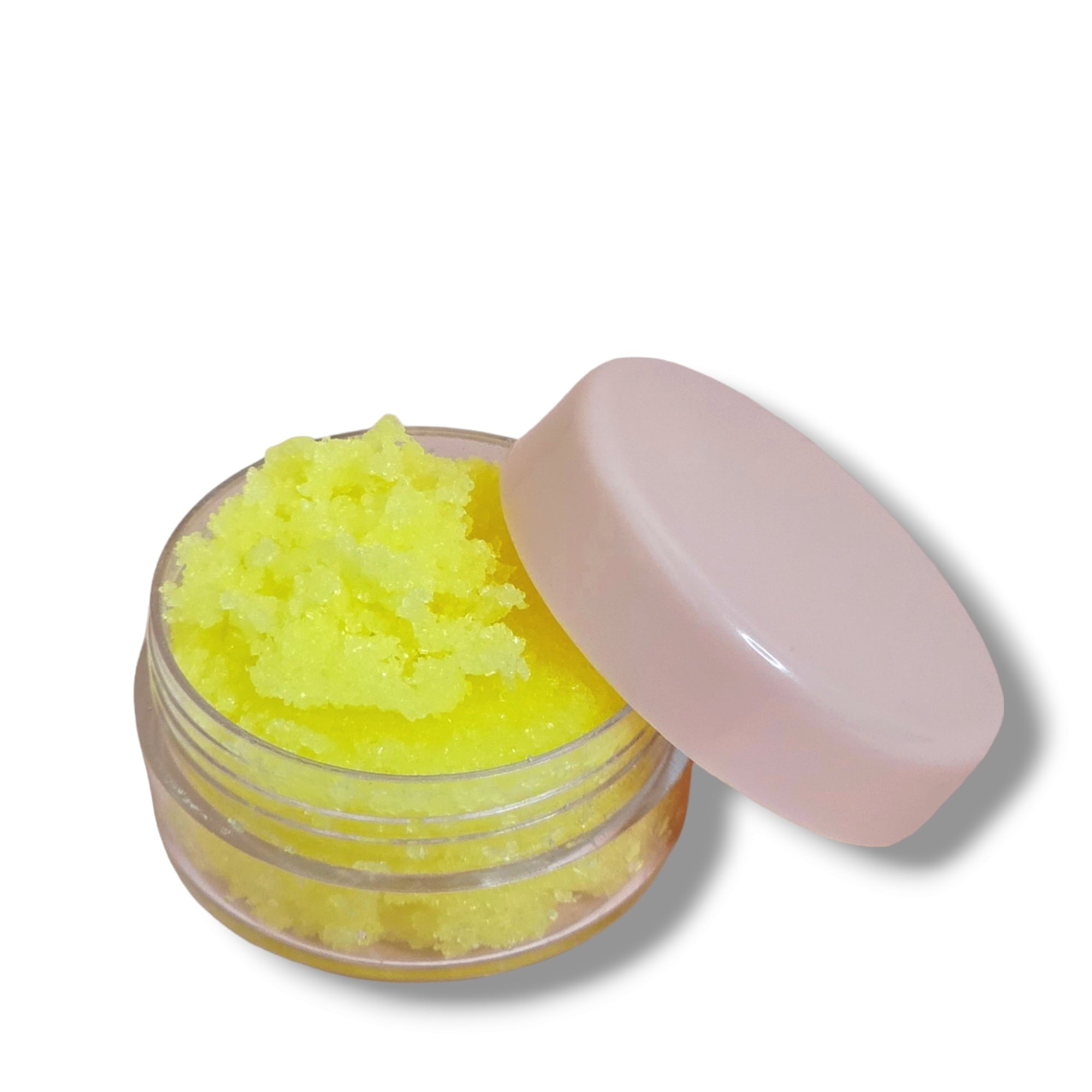 Sunshine Kiss Edible Lip Scrub