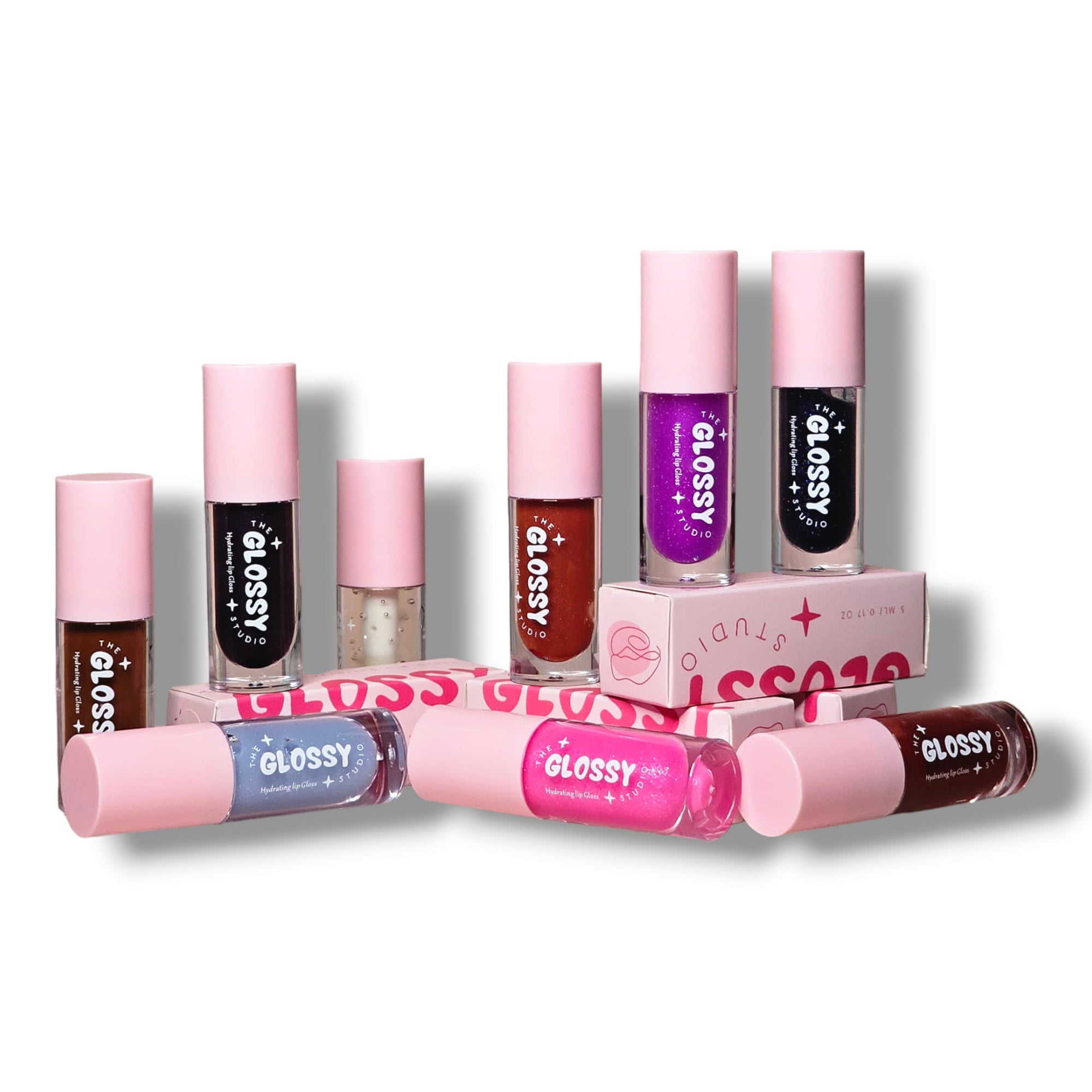 Triple Treat Lip Care Bundle